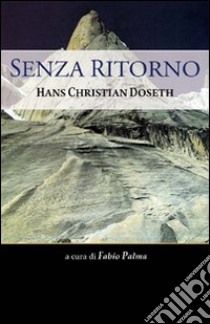 Senza ritorno. Hans Christian Doseth libro di Aasheim Stein P.; Palma F. (cur.)