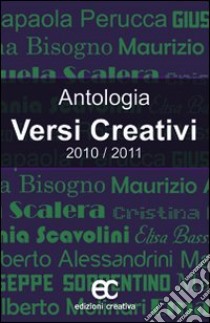 Antologia versi creativi libro