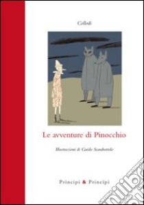 Le avventure di Pinocchio libro di Collodi Carlo