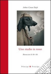 Uno studio in rosso libro di Doyle Arthur Conan