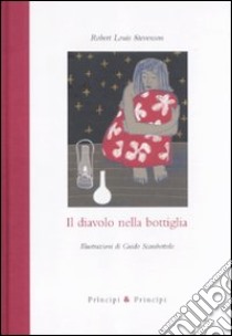 Il diavolo nella bottiglia libro di Stevenson Robert Louis