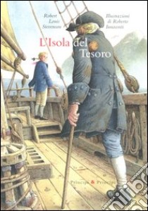 L'isola del tesoro libro di Stevenson Robert Louis