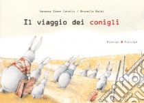 Il viaggio dei conigli. Ediz. multilingue libro di Simon-Catelin Vanessa