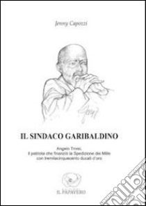 Il sindaco garibaldino. Angelo Troisi, il patriota che finanziò la spedizione dei Mille con tremilacinquecento ducati d'oro libro di Capozzi Jenny