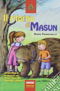 Il ritorno di Masun libro di Franchello Dario