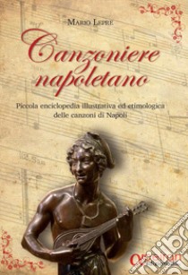 Canzoniere napoletano. Piccola enciclopedia illustrativa ed etimologica delle canzoni di Napoli. Con CD-Audio libro di Lepre Mario