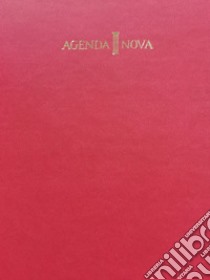 Agenda nova libro di Bufano Flora