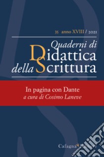 QdS. Quaderni di didattica della scrittura (2021). Vol. 35 libro