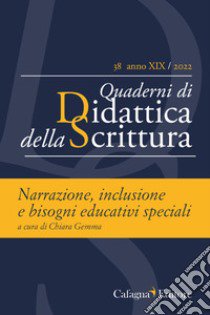 QdS. Quaderni di didattica della scrittura (2022). Vol. 38 libro