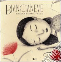 Biancaneve. Ediz. CAA libro di Crivelli Enza