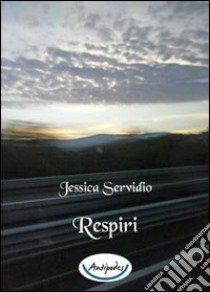 Respiri libro di Servidio Jessica