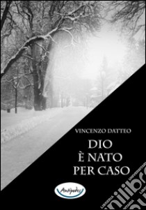 Dio è nato per caso libro di Datteo Vincenzo