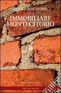 Immobiliare Montecitorio libro di Capone Ruggiero