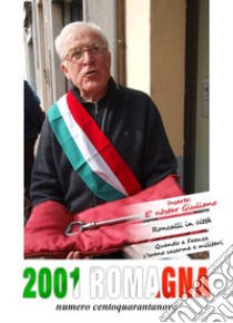 2001 Romagna. Vol. 149 libro