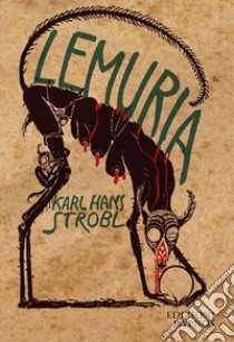 Lemuria libro di Strobl Karl Hans; Fambrini A. (cur.)