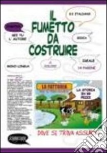 La fattoria. Dove si trova Assunta? Con adesivi. Ediz. multilingue libro