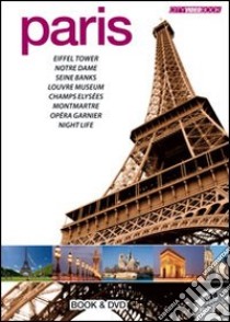 Paris. DVD. Ediz. multilingue libro