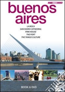 Buenos Aires. DVD. Ediz. multilingue libro