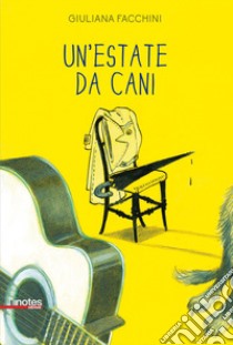 Un'estate da cani libro di Facchini Giuliana