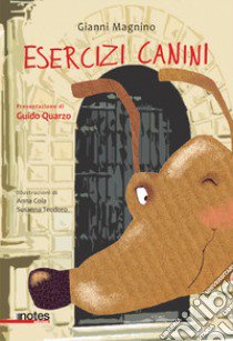 Esercizi canini libro di Magnino Gianni