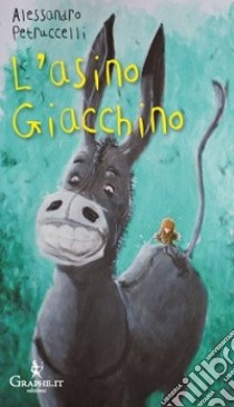 L'asino Giacchino libro di Petruccelli Alessandro