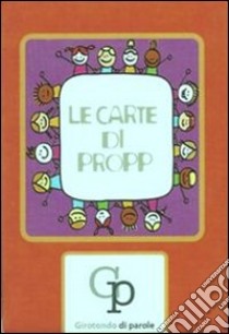 Le carte di Propp libro