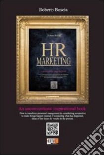 HR marketing inglese libro di Boscia Roberto