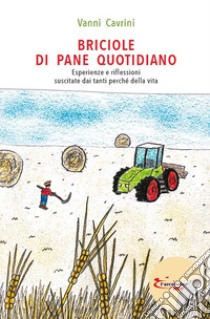 Briciole di pane quotidiano. Esperienze e riflessioni suscitate dai tanti perché della vita libro di Cavrini Vanni