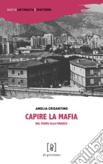 Capire la mafia. Dal feudo alla finanza libro di Crisantino Amelia