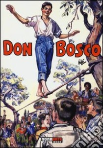 Don Bosco libro di Jijé