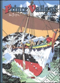 Prince Valiant. Vol. 5: 1945-1946 libro di Foster Hal