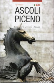 Guida di Ascoli Piceno. Ediz. italiana e inglese libro