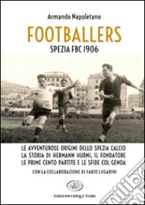 Footballers libro di Napoletano Armando