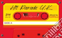 Hit Parade UK mixed by Coppola libro