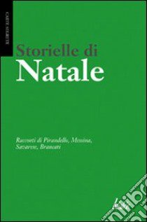 Storielle di Natale libro di Ferlita S. (cur.)