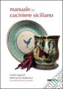 Manuale del cuciniere siciliano libro di Cosentino S. (cur.)