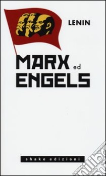 Marx ed Engels libro di Lenin