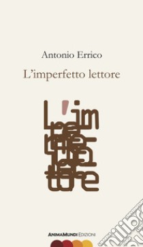 L'imperfetto lettore libro di Errico Antonio