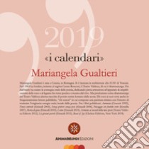 I calendari 2019 libro di Gualtieri Mariangela