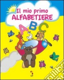 ABC il mio primo alfabetiere. Gioca, colora e completa. Ediz. illustrata libro