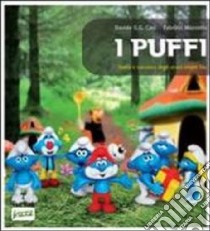 I puffi. Storia e successo degli strani ometti blu. Ediz. illustrata libro di Caci Davide G.G.; Mazzotta Fabrizio