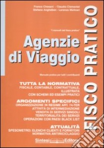 Agenzie di viaggio libro