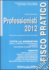 Professionisti 2012 libro