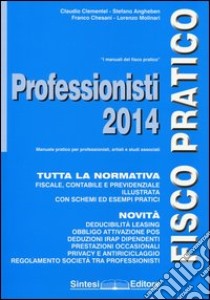 Professionisti 2014 libro