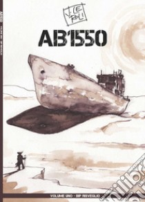 Abisso. Vol. 1: Bip risveglio libro di Cusimano Danilo; Rombolà Leonardo; Marsala Rosi