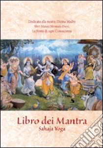 Libro dei Mantra. Sahaja yoga libro