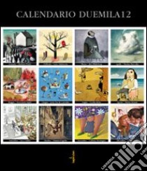 Calendario Duemila12 libro