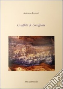 Graffiti & graffiati libro di Insardi Antonio