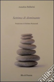 Settima di dominante libro di Ballarini Annalisa