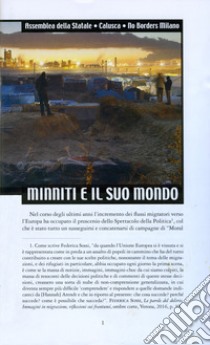 Minniti e il suo mondo libro di Basso Pietro